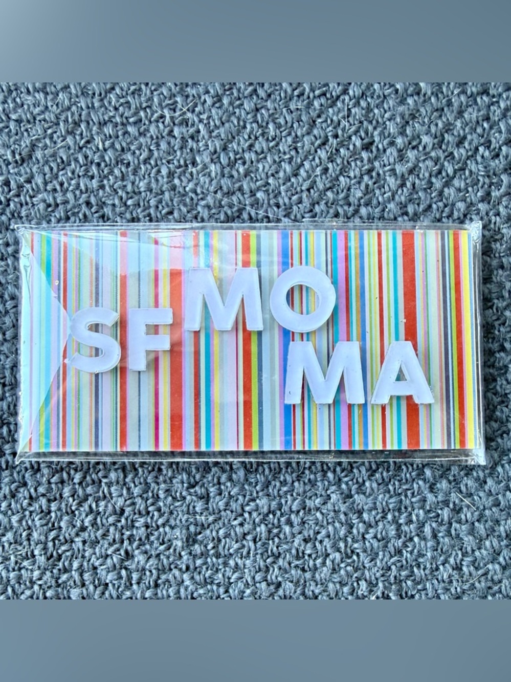 SF MOMA Refrigerator Magnet